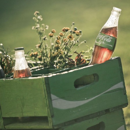 The New “Coca Cola Life”: All-Natural or Greenwash?