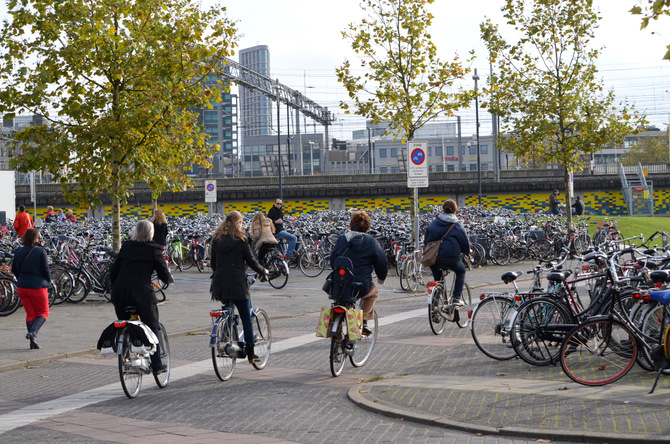 Bike The Netherlands