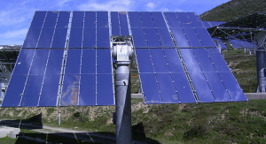 World’s Largest Solar Thermal Plant Nearing Completion in the Mojave Desert