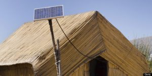 Peru Harnesses Solar Power to Supply Electricity to its Poorest Residents