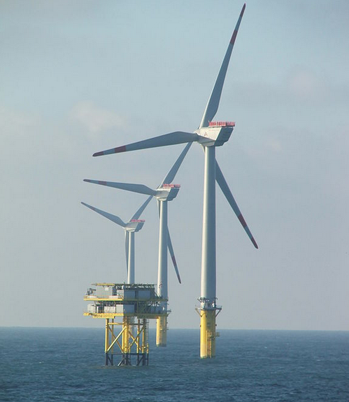 Offshore Wind: An Answer to Our Energy Needs