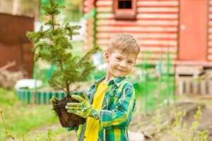 4 Smart Ways To Keep Children Caring About Our Planet