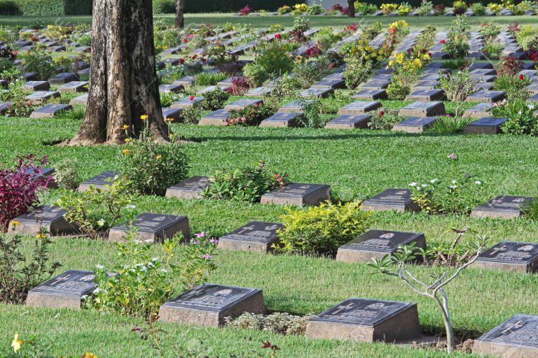 More burials and cemeteries are going “green”