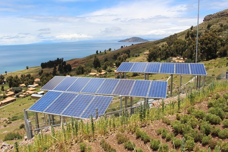 Farmers and Landowners Are The First To Benefit From The Renewable Energy Boom