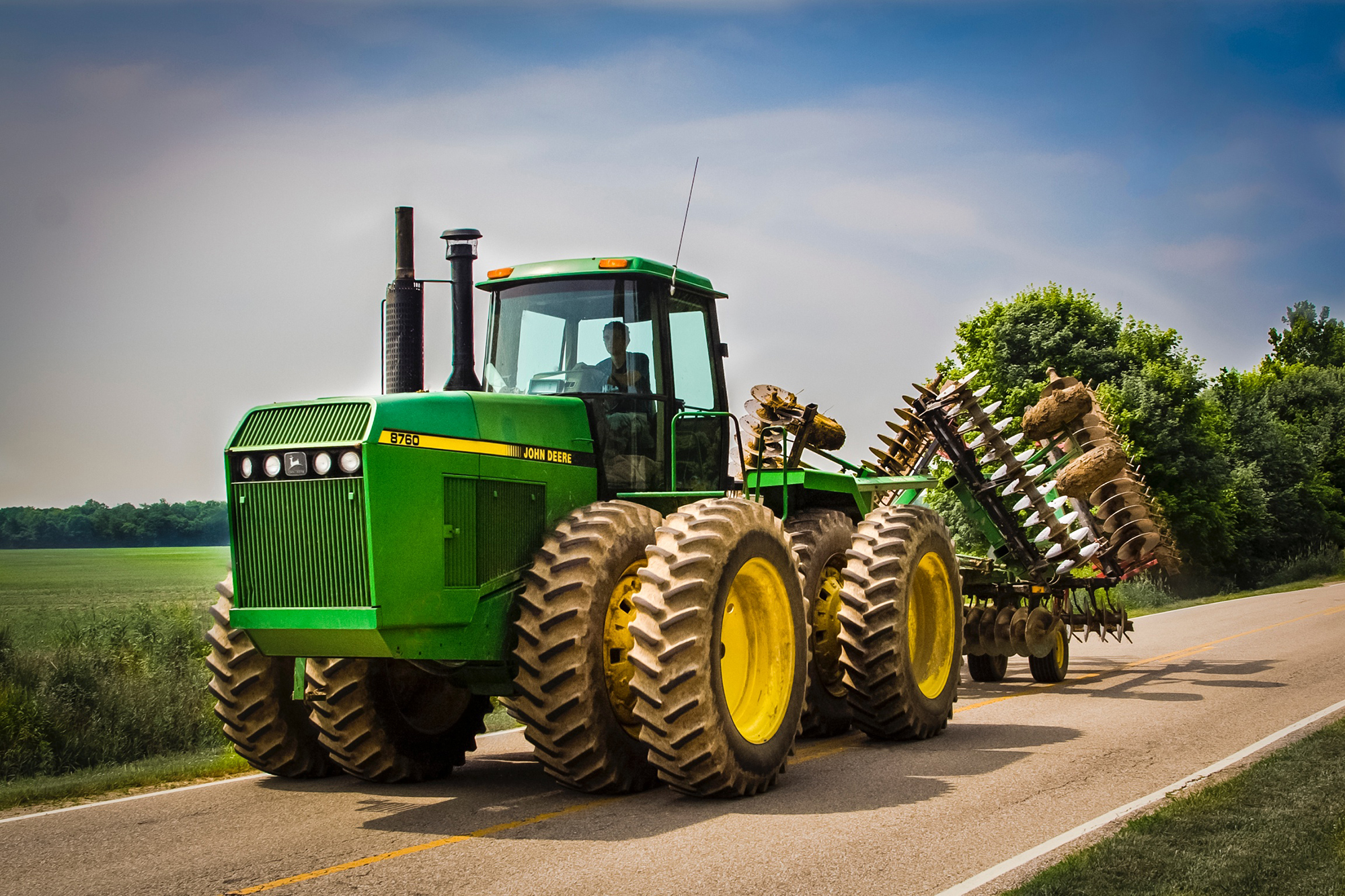 Clearing the Cultivation Confusion: Farming Equipment and the Right to Repair