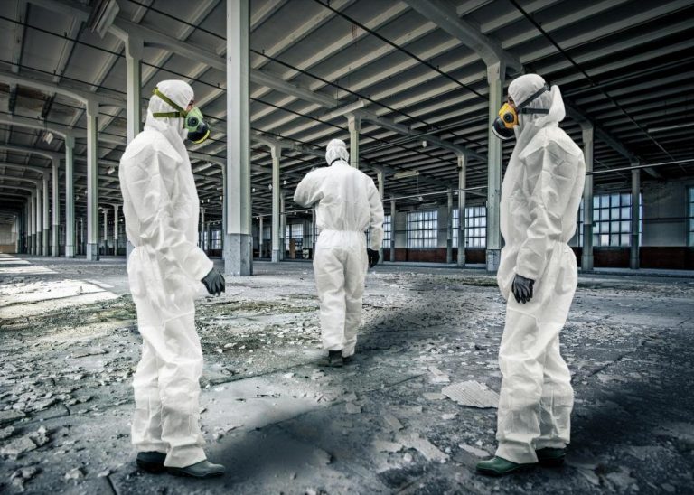 What Exactly Is It That Makes Asbestos Hazardous?