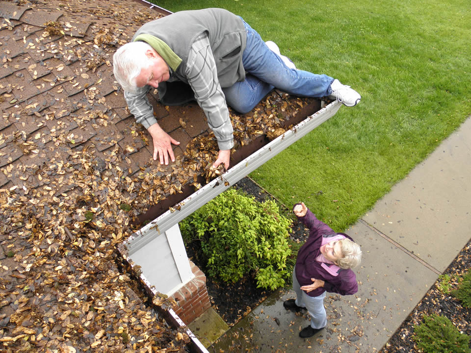 Gutter cleaning tips to make the process simple and easy