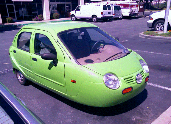 Tesla Electric car