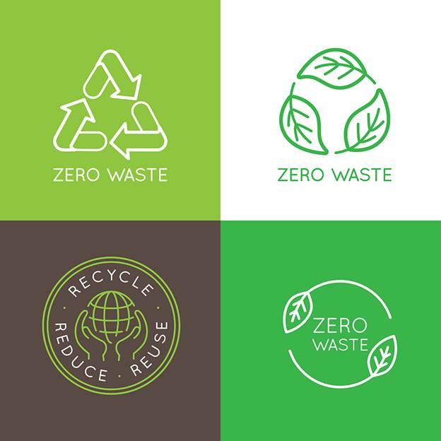 Ways you can work towards having zero waste in your home in 2017