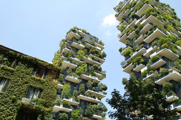 Green Buildings – A Passing Trend or a Shape of Things to Come?