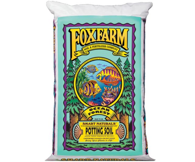 potting soils