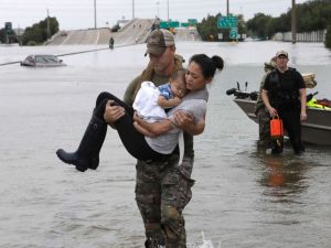 What We Know About Hurricane Harvey and the Environment