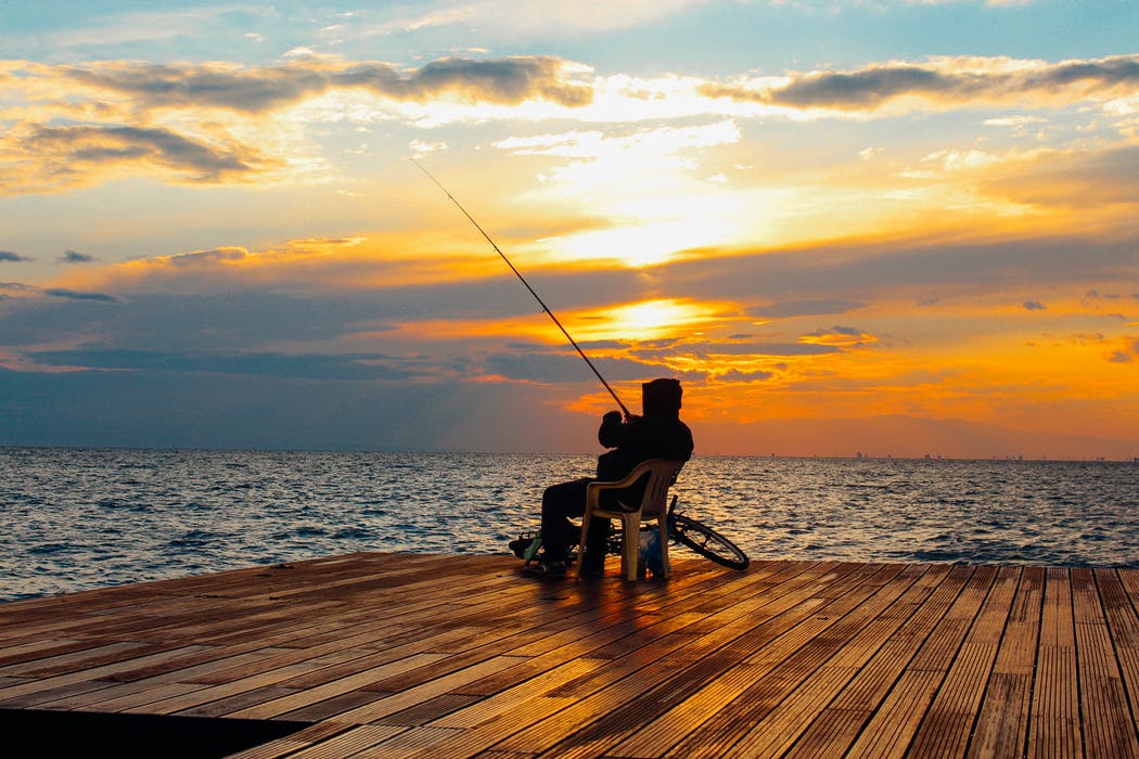 Suffocating Oceans and Shrinking Fish: An Angler’s Perspective on Global Warming