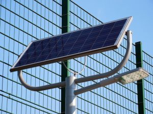 The Top 4 Benefits of Solar Smart Street Lights