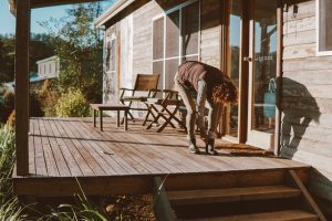 How to Go Off-Grid With A Tiny House