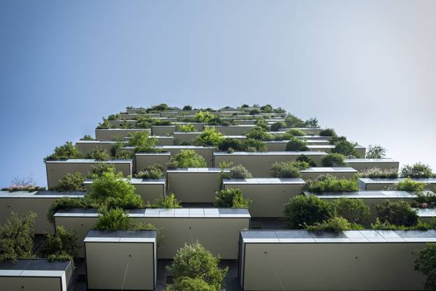 Is Energy-Efficient Architecture Answer to Our Climate Change Challenge