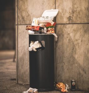 How Food Waste is Degrading the Environment