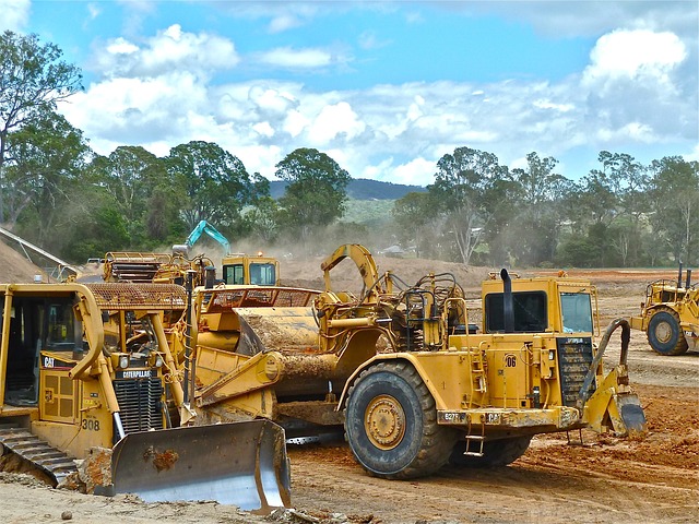 land clearance