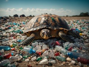 Plastic Pollution’s Impact on Marine Life and Our Role in Conservation