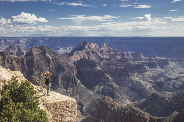 The Grand Canyon, USA