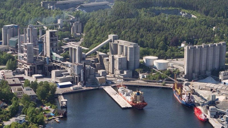 Brevik CCS Plant