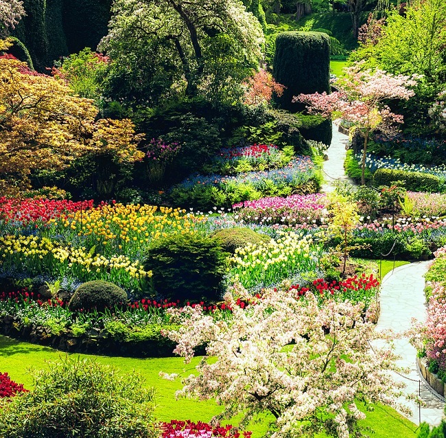 butchart-gardens-5144190_1280