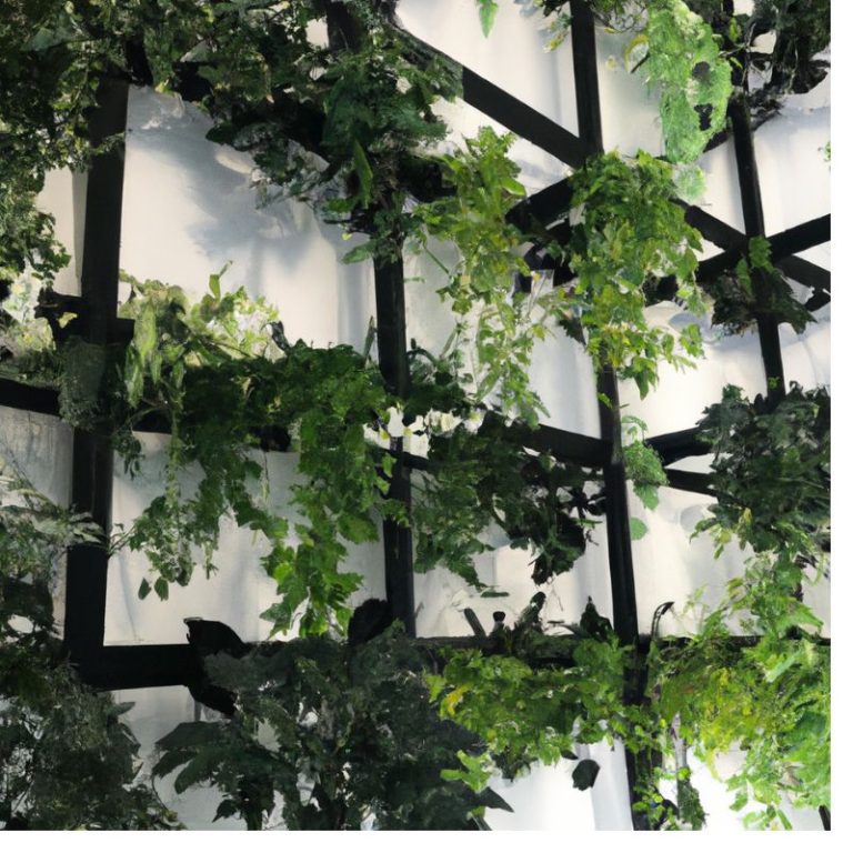 Indoor Plant Trellises