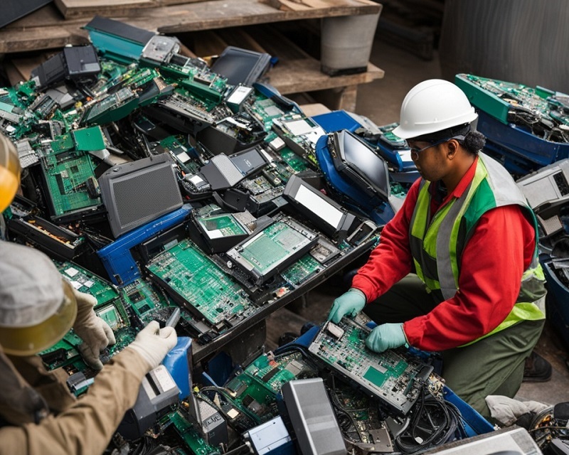 Reducing E-Waste