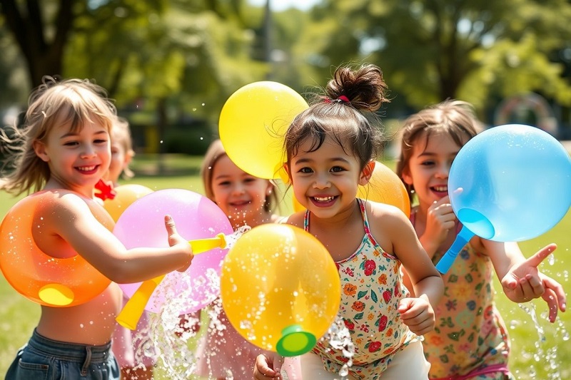 Science Behind Reusable Water Balloons