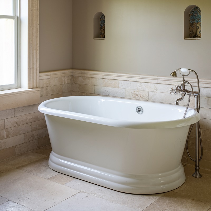 Drop-In Garden Tubs for bathroom