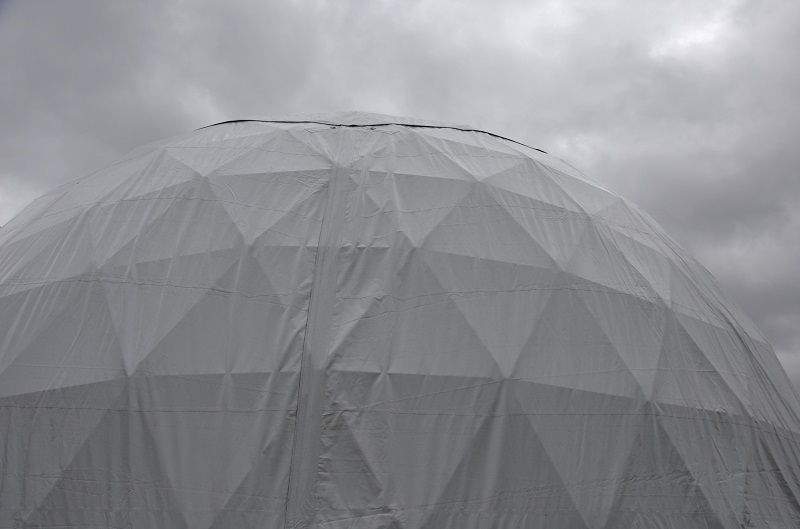 Energy Efficiency Through Radar Shelter