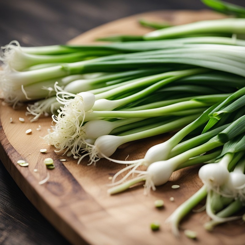 Green Onion: A Versatile Ingredient for Culinary Success