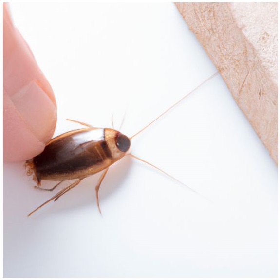 How to Get Rid of German Roaches Step-by-Step Process