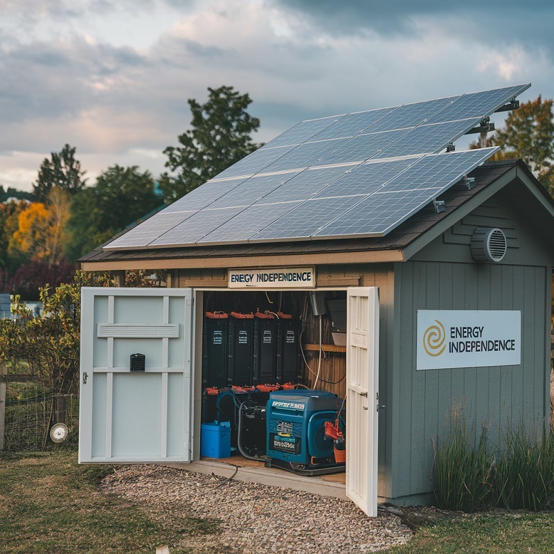 How Off Grid Solar System works