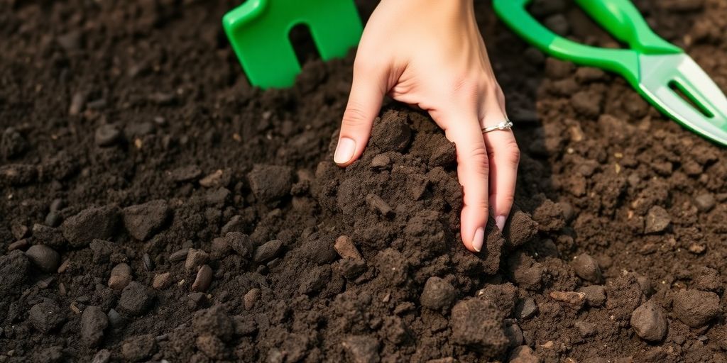 Preparing the Soil