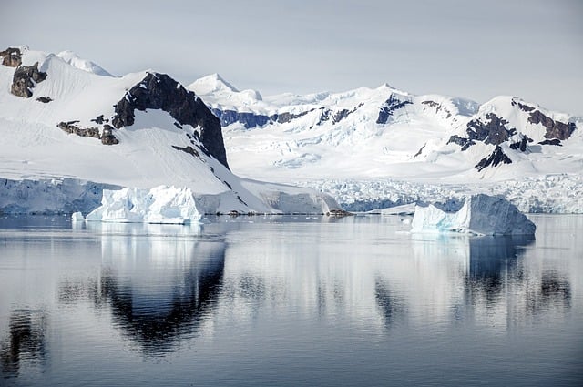 Antarctica Weather