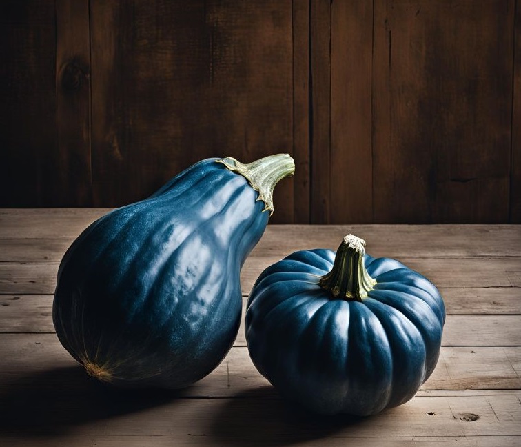 Blue Squash