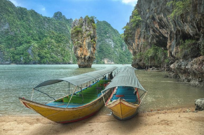 How to Get to James Bond Island