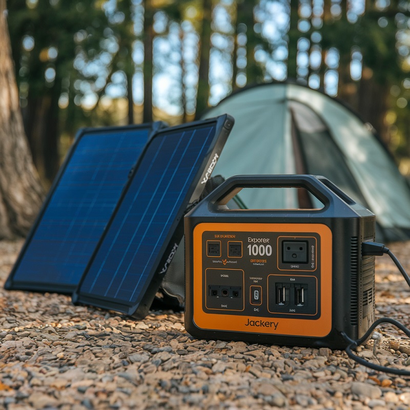 Jackery portable power solutions 1000W