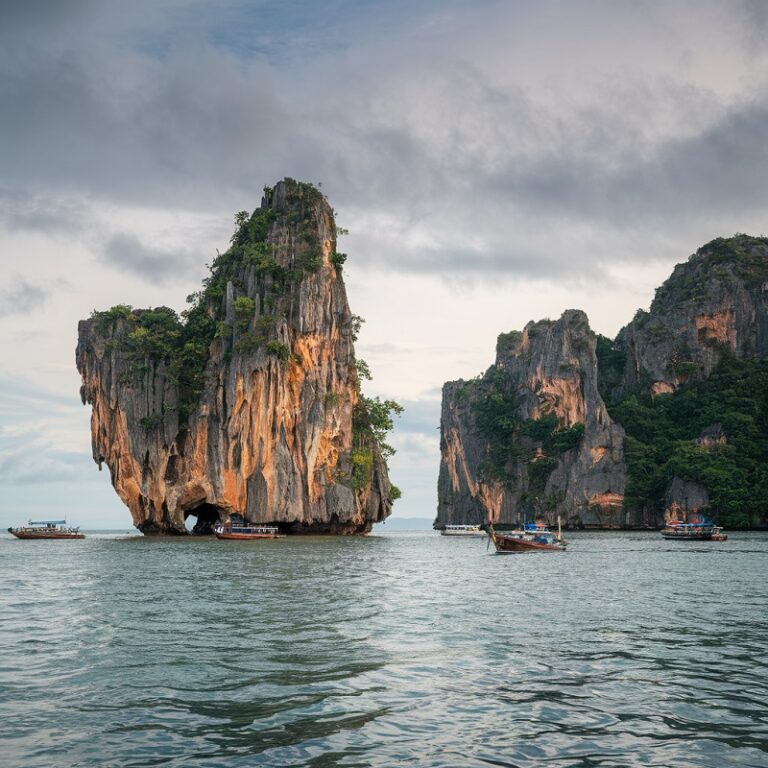 James Bond Island Phang Nga Bay Thailand: A Complete Travel Guide