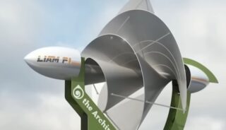 Liam F1 Wind Turbine: A Small Scale Wind Energy Game Changer