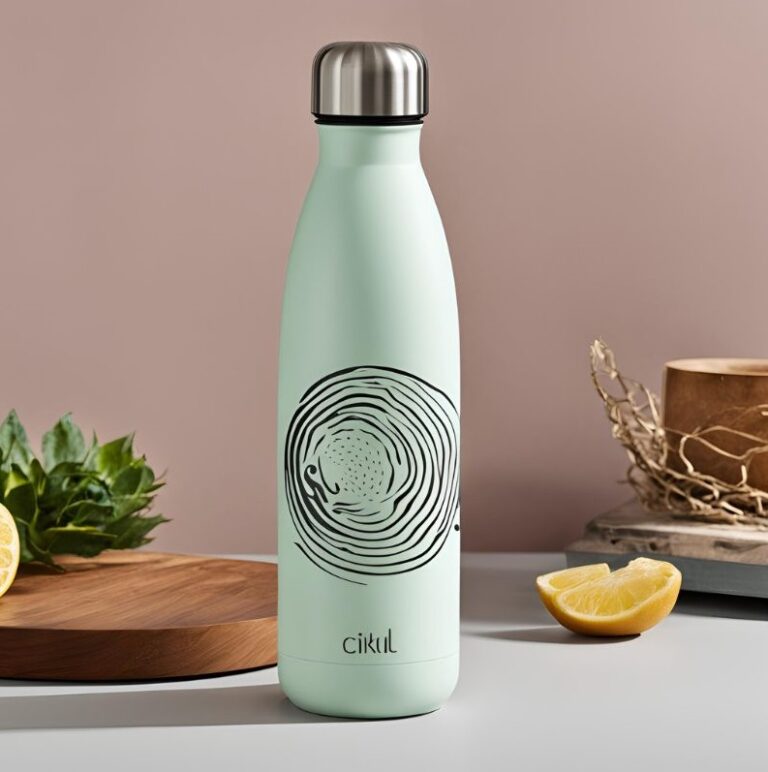 cirkul drinking bottle