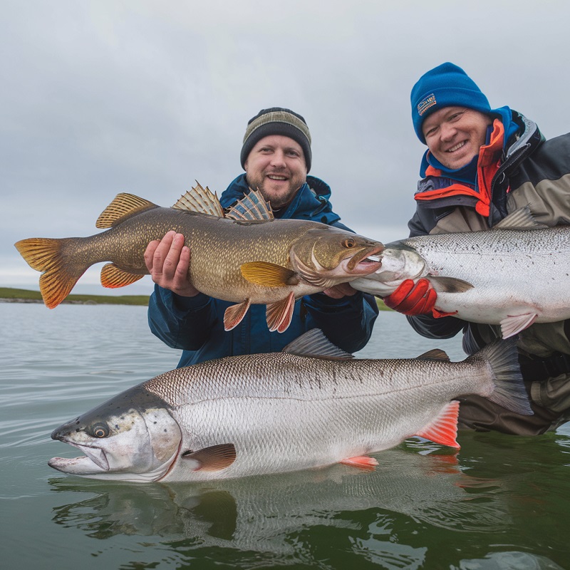 Arctic Char vs Salmon: A Fishy Comparison