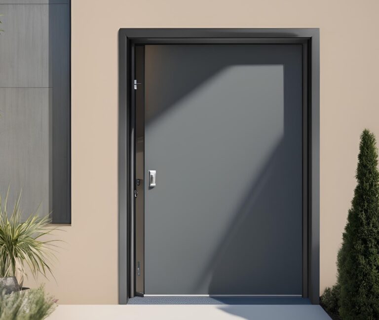 Exterior Access Doors