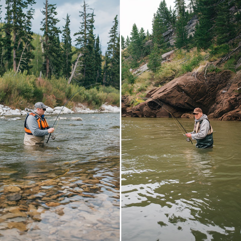 Fishing Techniques