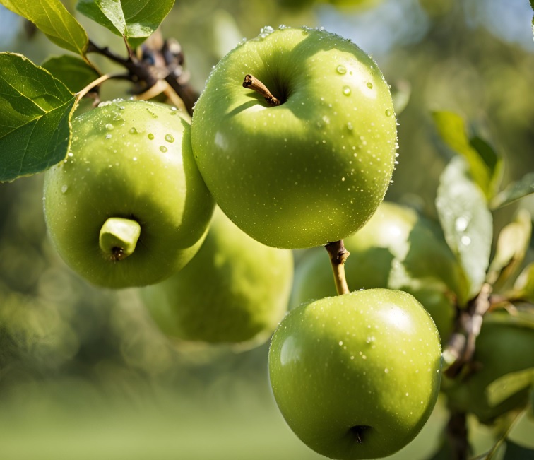 Green Apples