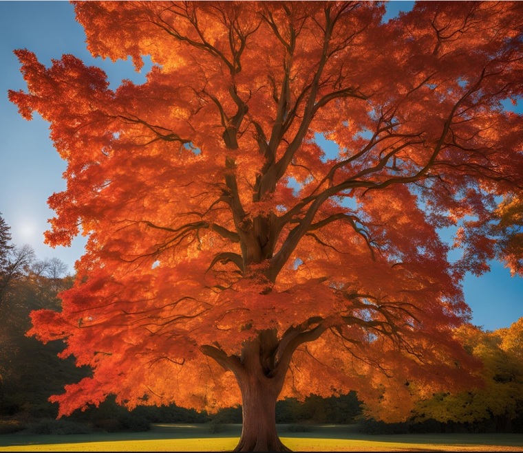 Maple Tree