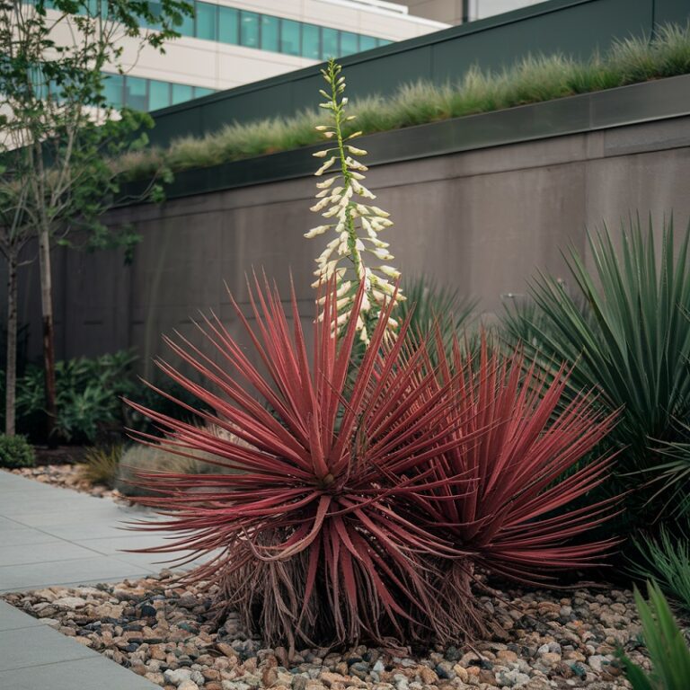 Red Yucca in Urban Landscaping: Why Cities are Obsessed with this Tough Plant