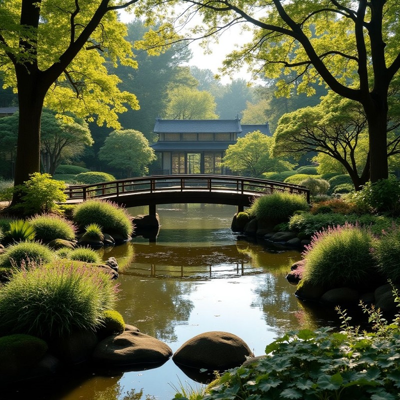 San Mateo Japanese Garden