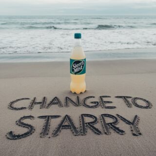 Why Sierra Mist Change to Starry?